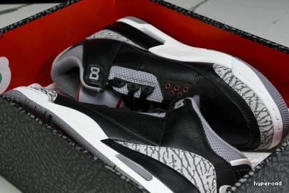 Hyperoad 3 “Black Cement” 2024 Jordan Air OG 1003